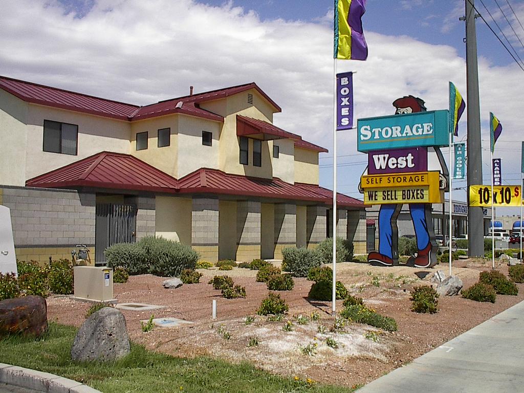 Storage Inn Las Vegas Image