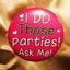 Intimate Expressions Parties With Danielle