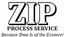 Zip Process Service