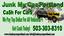 Cash For Junk Cars PORTLAND