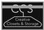Creative Closets & Storage