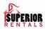 Provided by Superior Rentals, Superior 