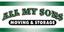 Provided by All My Sons Moving & Storage Inc, Oklahoma City 