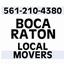 Boca Raton Moving Company - Boca Raton Local Movers