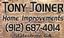 Provided by Tony Joiner Home Improvements, Statesboro 