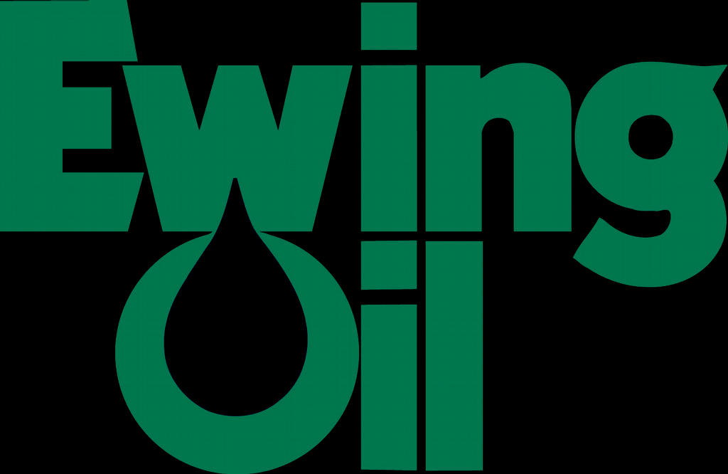 Ewing Oil logo (color) from Ewing Oil Company, Inc. in Hagerstown, MD 21742