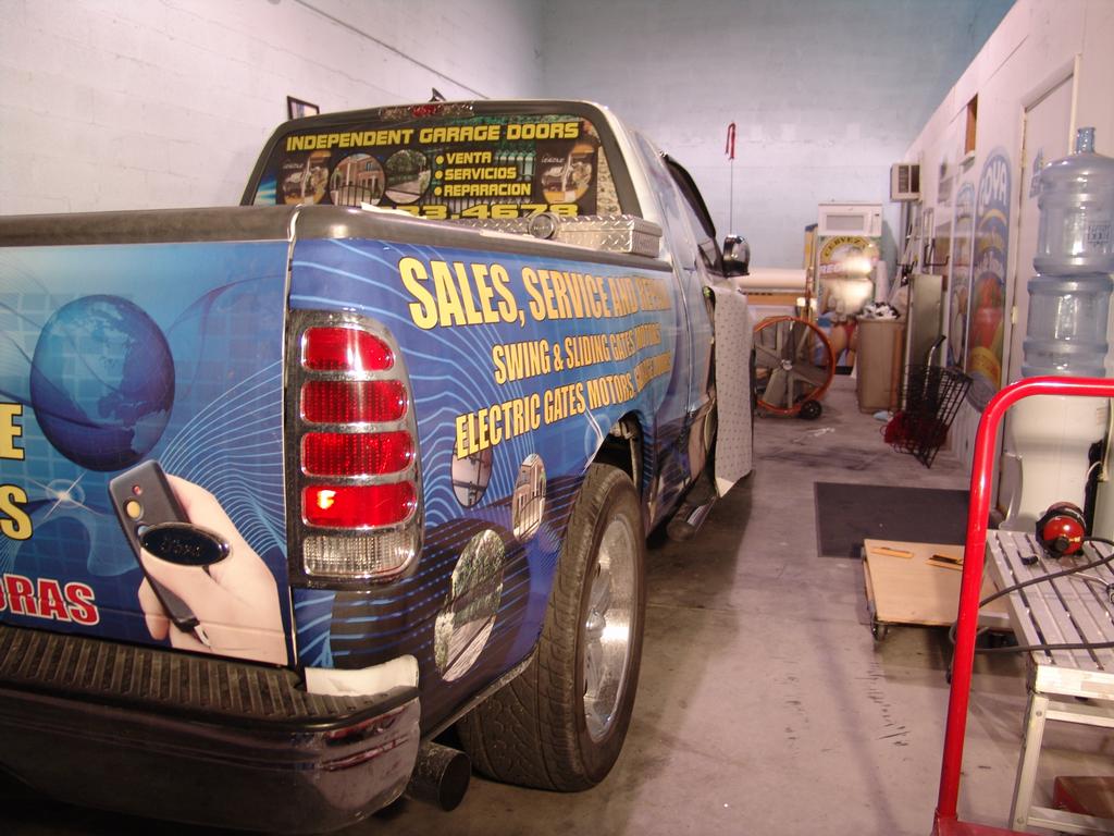 Classic Car Ads: International