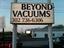 Beyond Vacuums