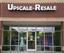 Upscale Resale Secondhand Boutique