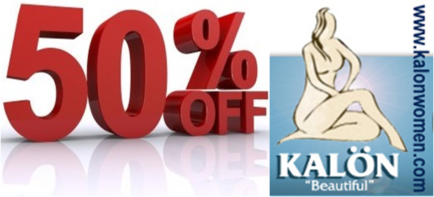 kalon ad for merchant by Kalon Women