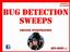 Anti Bug Surveillance lens Detection Sweeps wiretapping eavesdropping Video Voice Recorders TSCM
