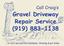 Craig's Gravel Driveway Repair
