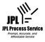 Provided by JPL Process Service, Midway City 