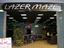 Provided by The Lazer Maze, Rockford 