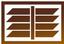 Provided by Horizon Interior Shutters, Leawood 