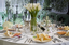 Provided by Best Dressed Bridal and Linens, Cedar Rapids 