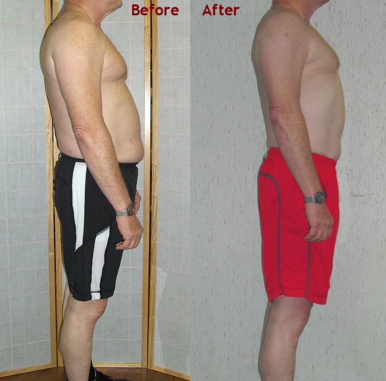 Client is 70 years old and in great shape! by Peak Physique