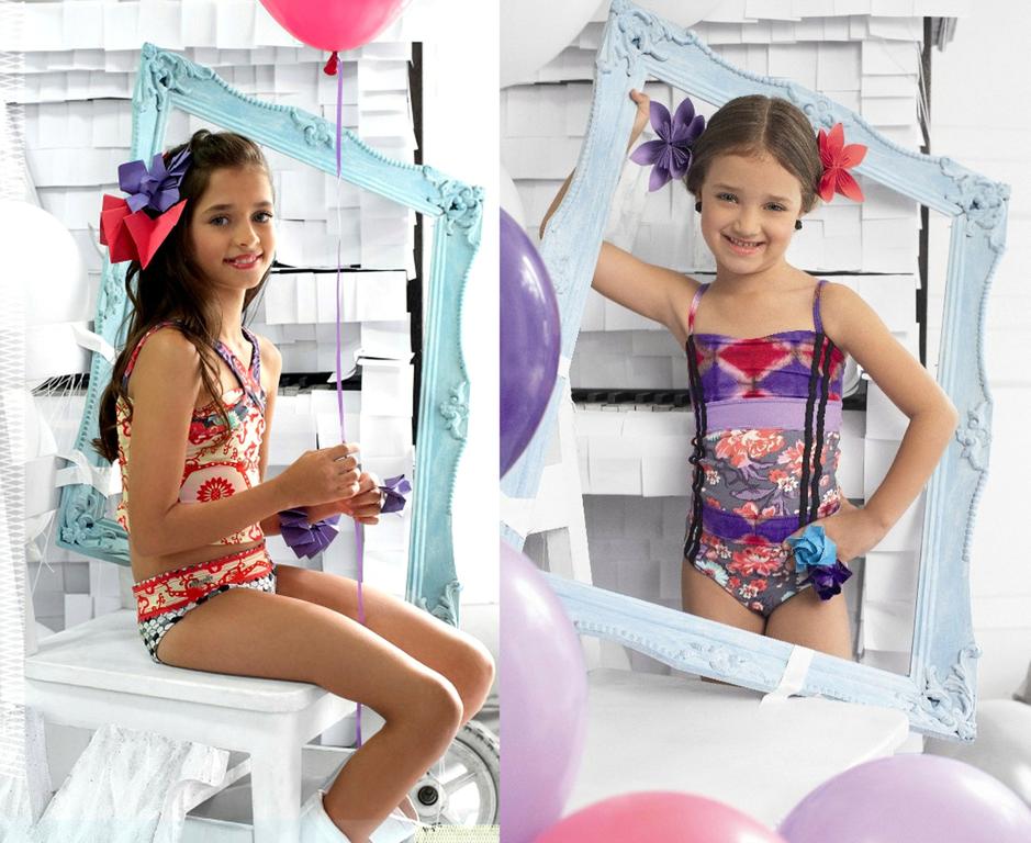 video kids swimsuits girls little girl s fashion show for kids dress