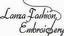Provided by Lanza Fashion Embroidery, Surprise 