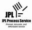Provided by JPL Process Service, Midway City 
