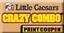 Provided by Little Caesars Pizza, San Luis 