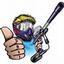 Provided by 7 Paintball, Lockport 
