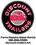Discount Trailers and Parts