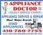 Provided by Appliance Doctor of Maryland, Essex 