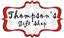 Thompson's Gift Shop, LLC