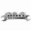 Provided by Brown's Parts & Automotive, Inc., Albuquerque 