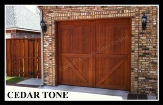Cedar Tone - Transparent Wood Stain provided by Central Oklahoma Fence Staining Yukon 73099 