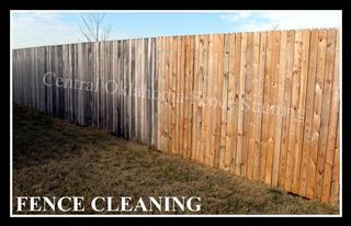 Central Oklahoma Fence Staining Fence Cleaning 06.jpg provided by Central Oklahoma Fence Staining Yukon 73099 