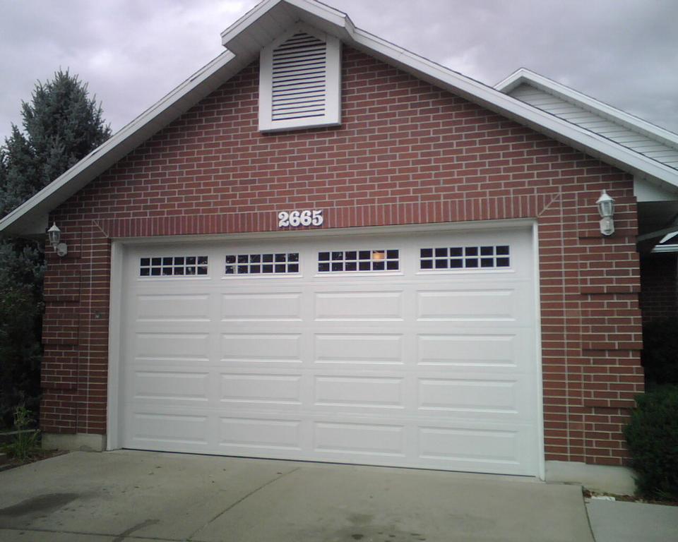Pictures for Garage Door Utah in Ogden, UT 84404 Garage Construction