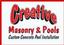 Provided by Creative Masonry & Pools, Glen Allen 