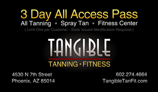 Tangible Tanning - Phoenix, AZ