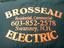 Provided by Brosseau Electric, Swanzey 