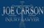 Joe Carson Injury Lawyer