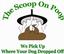 Provided by The Scoop on Poop, Huntington 