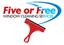 Provided by Five Or Free Window Cleaning, Oakland 