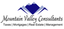 Provided by Mountain Valley Business Center, Oakland 