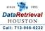Data Retrieval Inc. - Houston