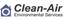 Provided by Clean-Air Environmental Services, Salt Lake City 