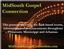 MidSouth Gospel Connection