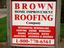Provided by Brown Home Improvement, Birch Run 