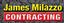 James Milazzo Contracting