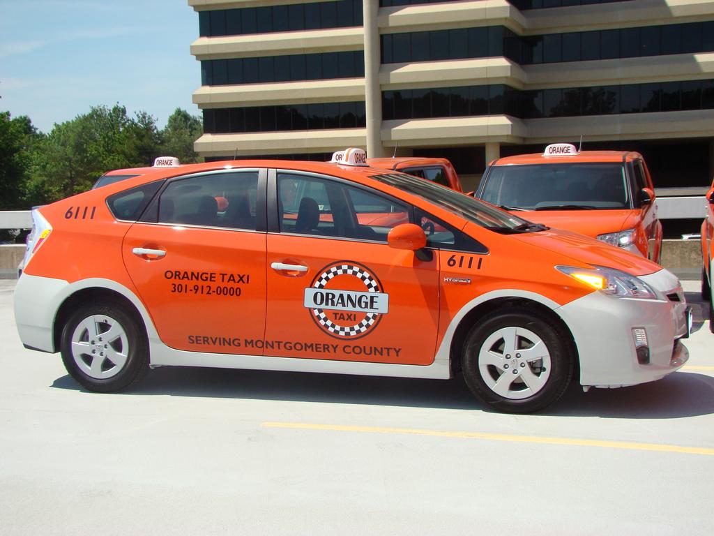 Pictures for Orange Taxi in Rockville, MD 20852 Limos & Shuttles