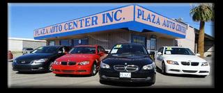 Plaza Auto Front Store View.jpg provided by Plaza Auto Center, Inc. Yuma 85364 