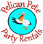 Provided by Pelican Pete Party Rentals, Elberta 