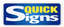 Provided by Quick Signs Inc, Sunrise 