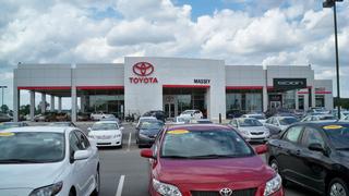 Massey Toyota logo provided by Massey Toyota Kinston 28504 